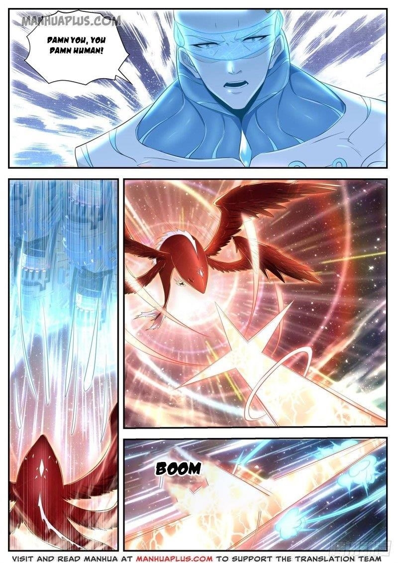 Rebirth of the Urban Immortal Cultivator Chapter 413 - Page 8