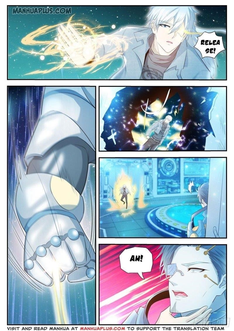 Rebirth of the Urban Immortal Cultivator Chapter 414 - Page 4