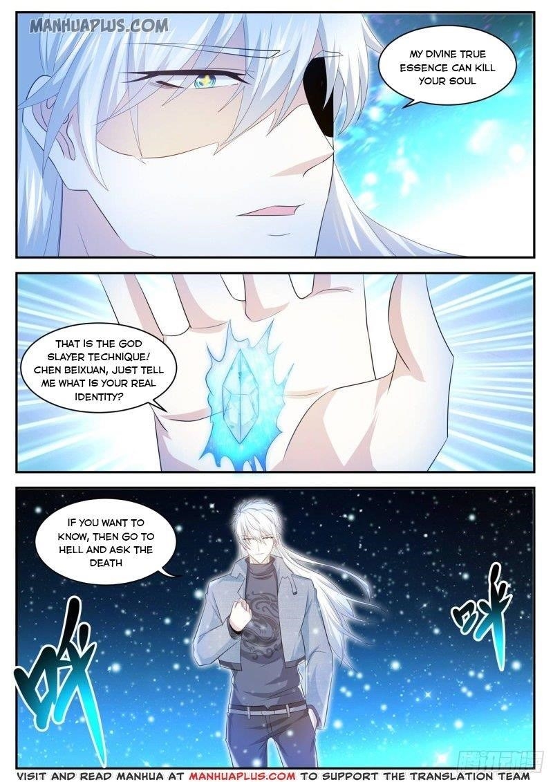 Rebirth of the Urban Immortal Cultivator Chapter 414 - Page 7