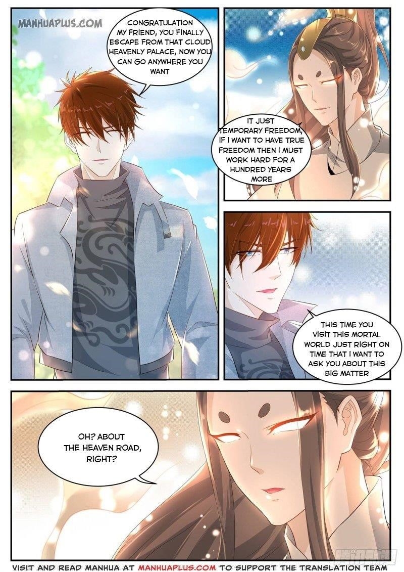 Rebirth of the Urban Immortal Cultivator Chapter 415 - Page 1