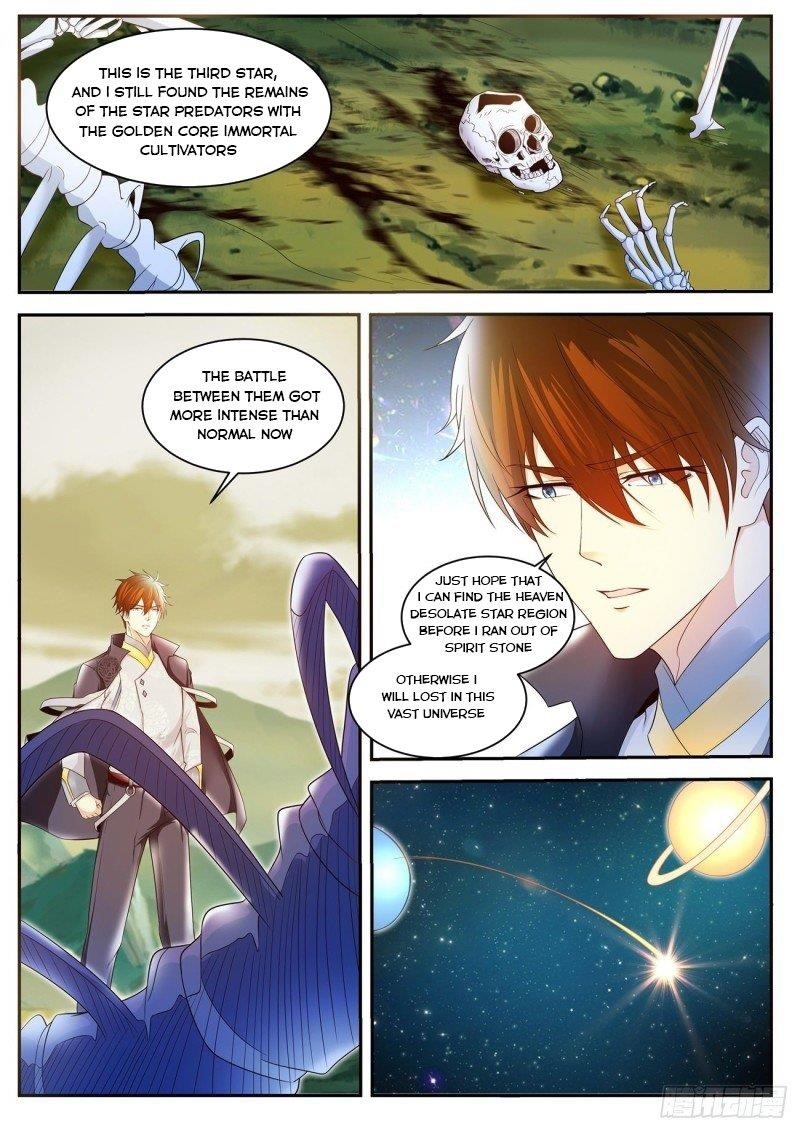 Rebirth of the Urban Immortal Cultivator Chapter 415 - Page 10