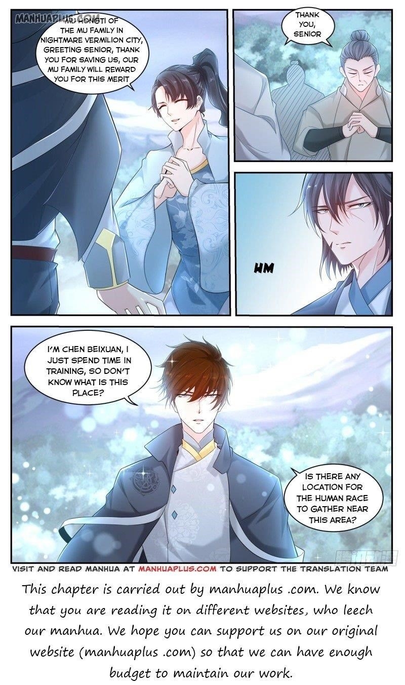 Rebirth of the Urban Immortal Cultivator Chapter 416 - Page 10