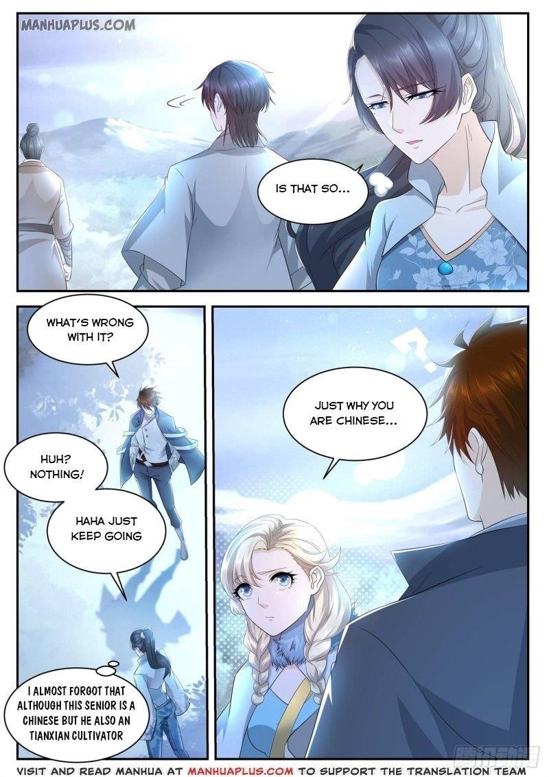 Rebirth of the Urban Immortal Cultivator Chapter 416 - Page 14