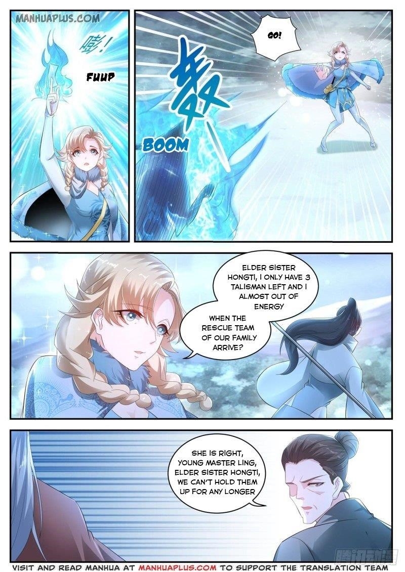 Rebirth of the Urban Immortal Cultivator Chapter 416 - Page 6