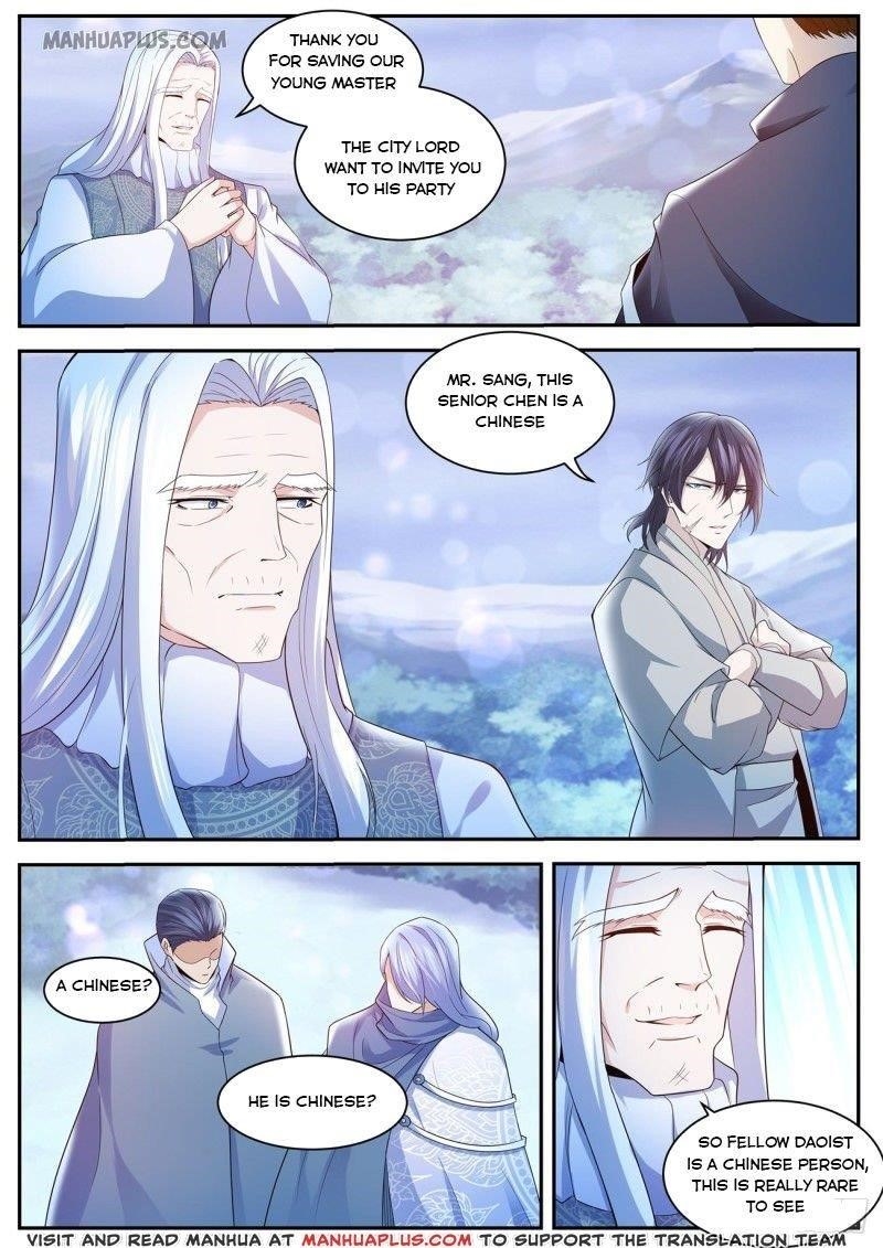 Rebirth of the Urban Immortal Cultivator Chapter 417 - Page 1