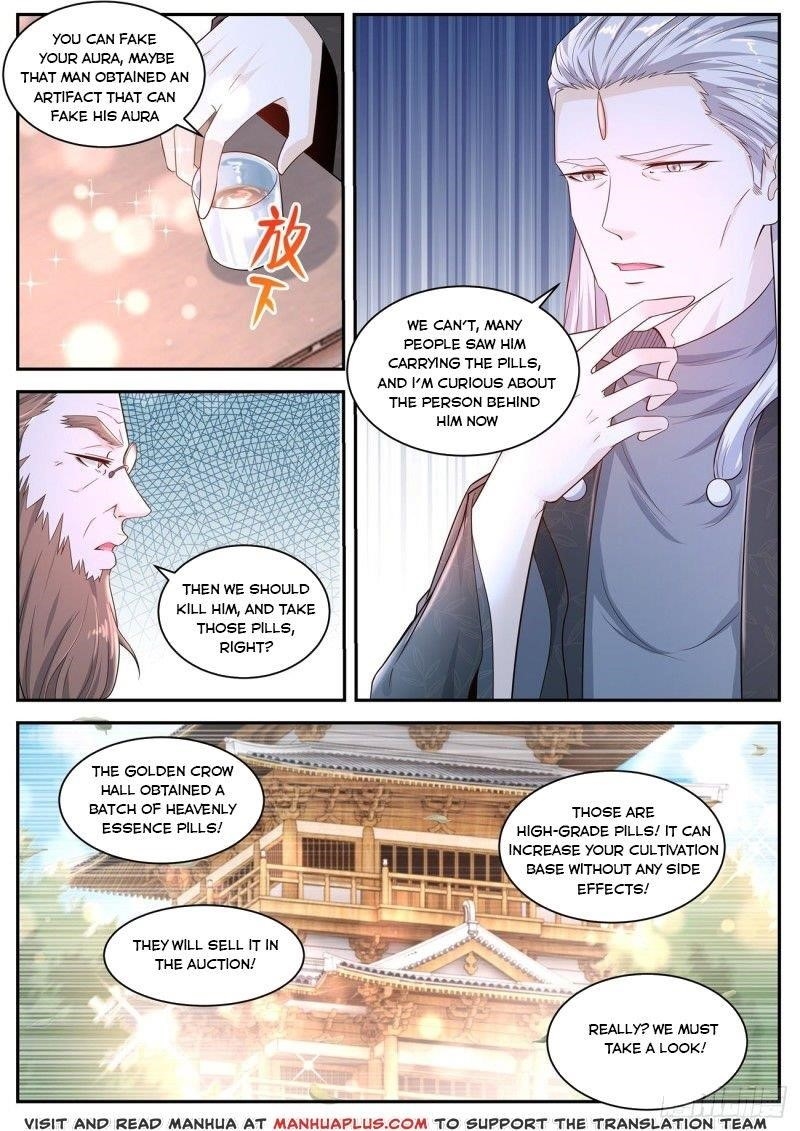 Rebirth of the Urban Immortal Cultivator Chapter 417 - Page 14