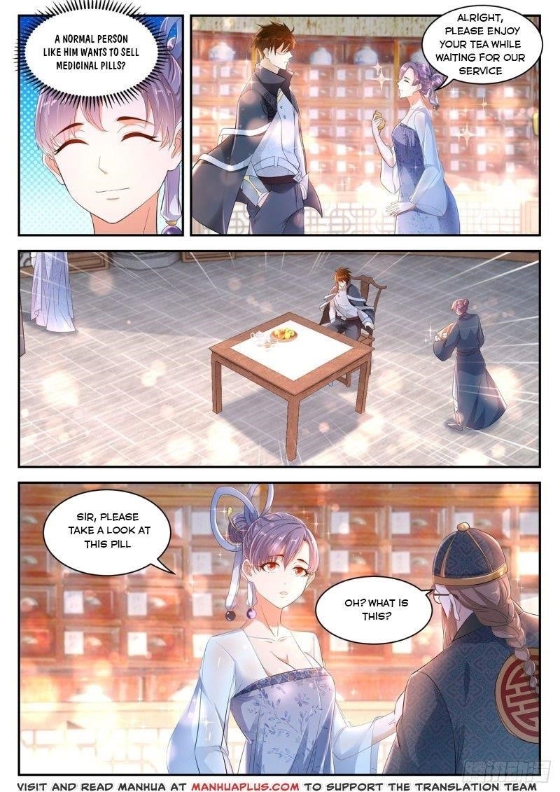 Rebirth of the Urban Immortal Cultivator Chapter 417 - Page 6