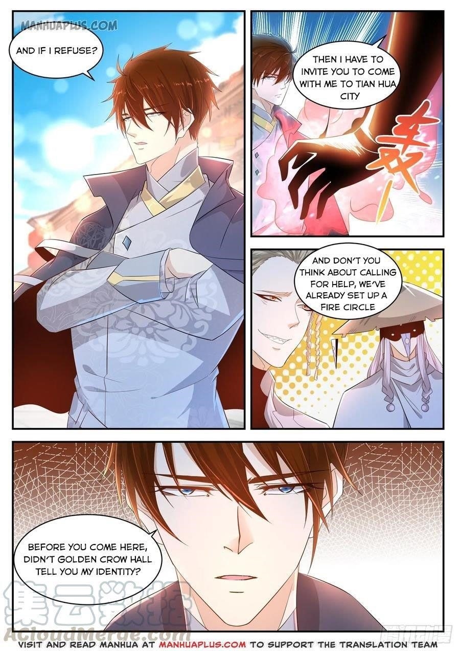 Rebirth of the Urban Immortal Cultivator Chapter 418 - Page 10