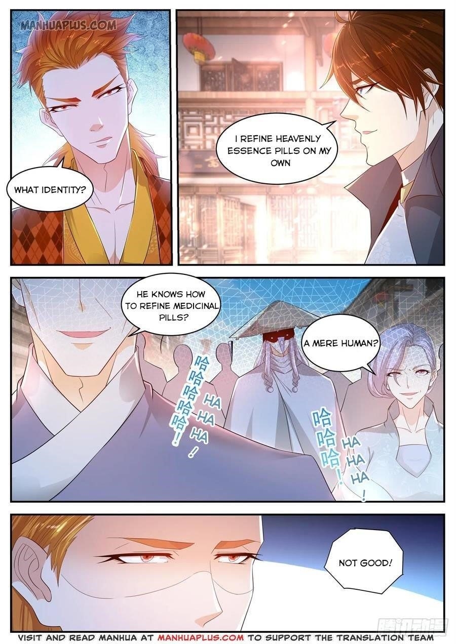 Rebirth of the Urban Immortal Cultivator Chapter 418 - Page 11