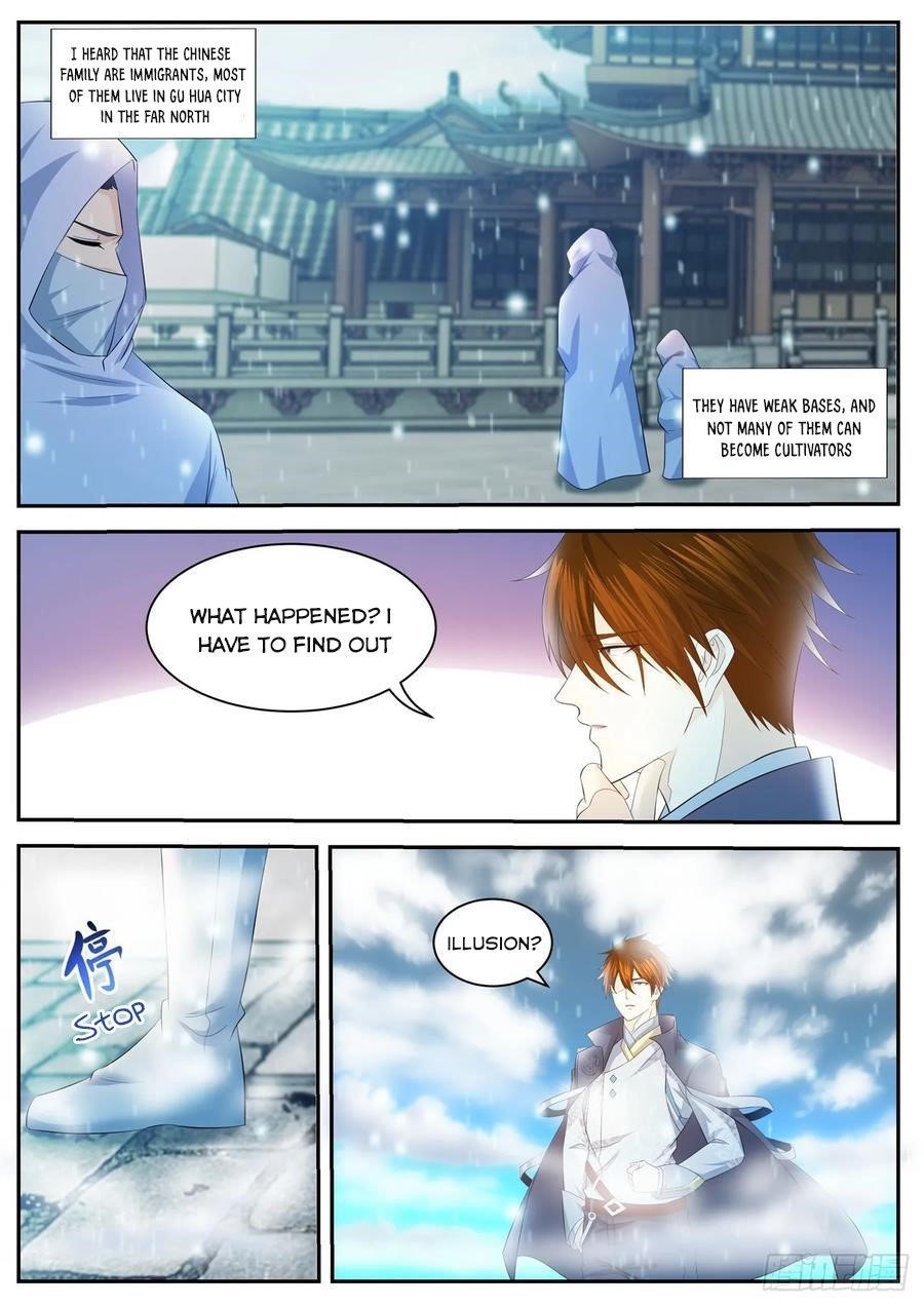 Rebirth of the Urban Immortal Cultivator Chapter 418 - Page 8