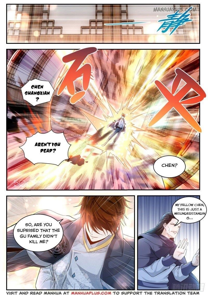 Rebirth of the Urban Immortal Cultivator Chapter 419 - Page 1