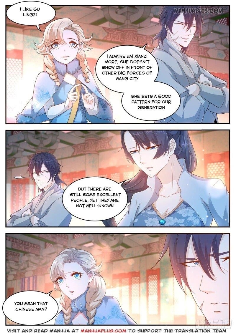 Rebirth of the Urban Immortal Cultivator Chapter 419 - Page 15