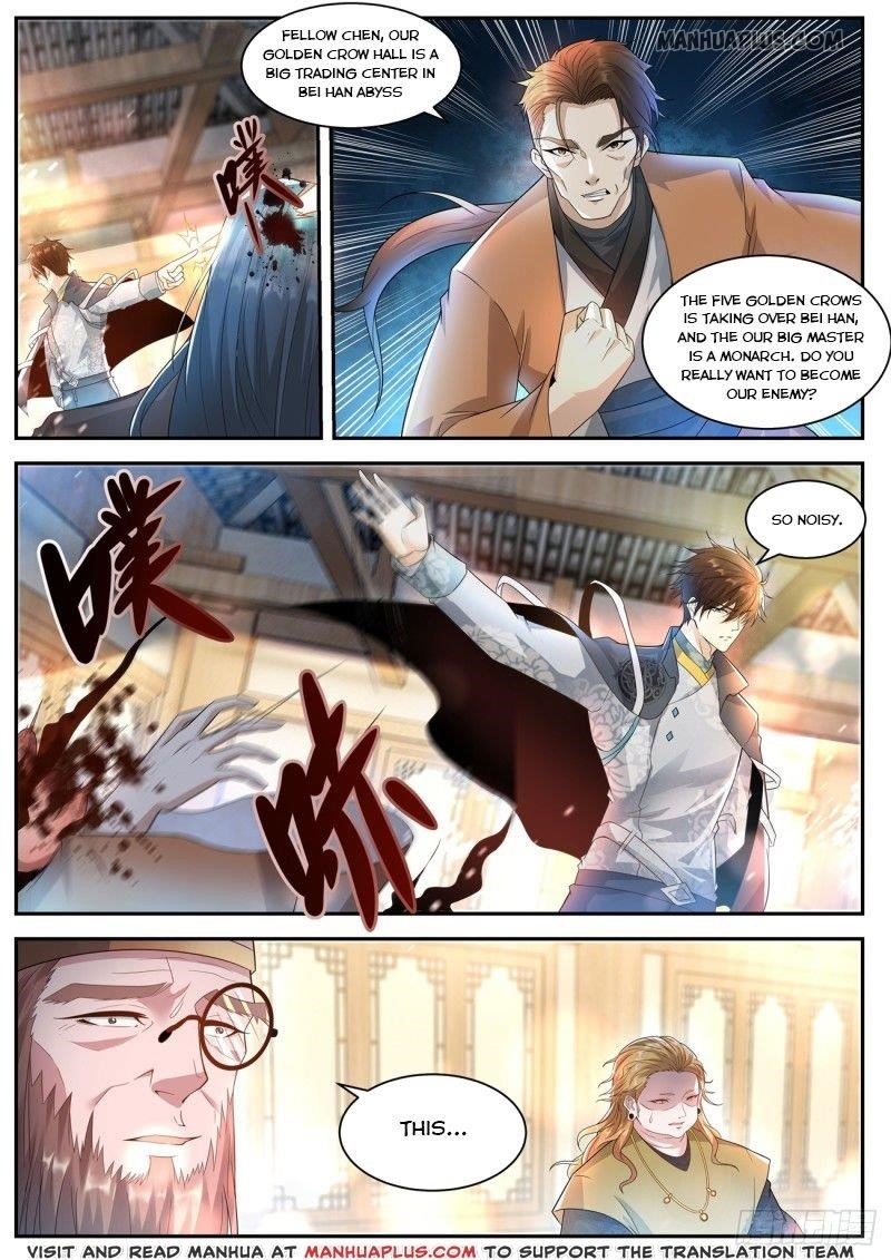 Rebirth of the Urban Immortal Cultivator Chapter 419 - Page 2