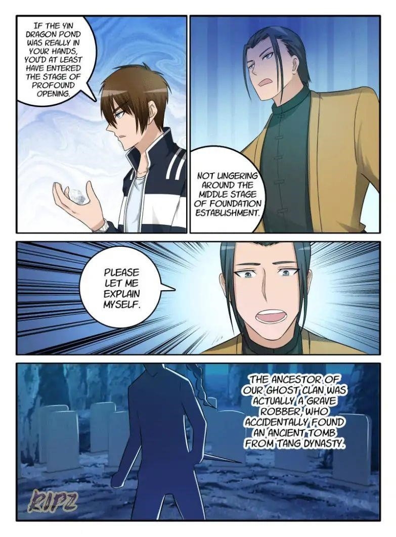 Rebirth of the Urban Immortal Cultivator Chapter 42 - Page 1