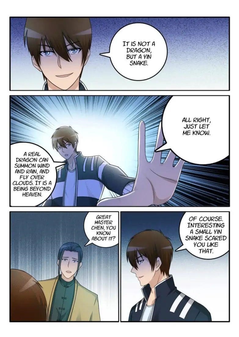 Rebirth of the Urban Immortal Cultivator Chapter 42 - Page 5