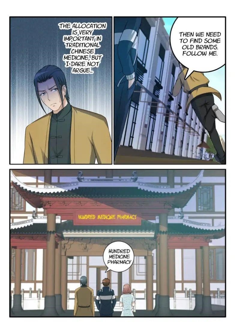 Rebirth of the Urban Immortal Cultivator Chapter 42 - Page 9