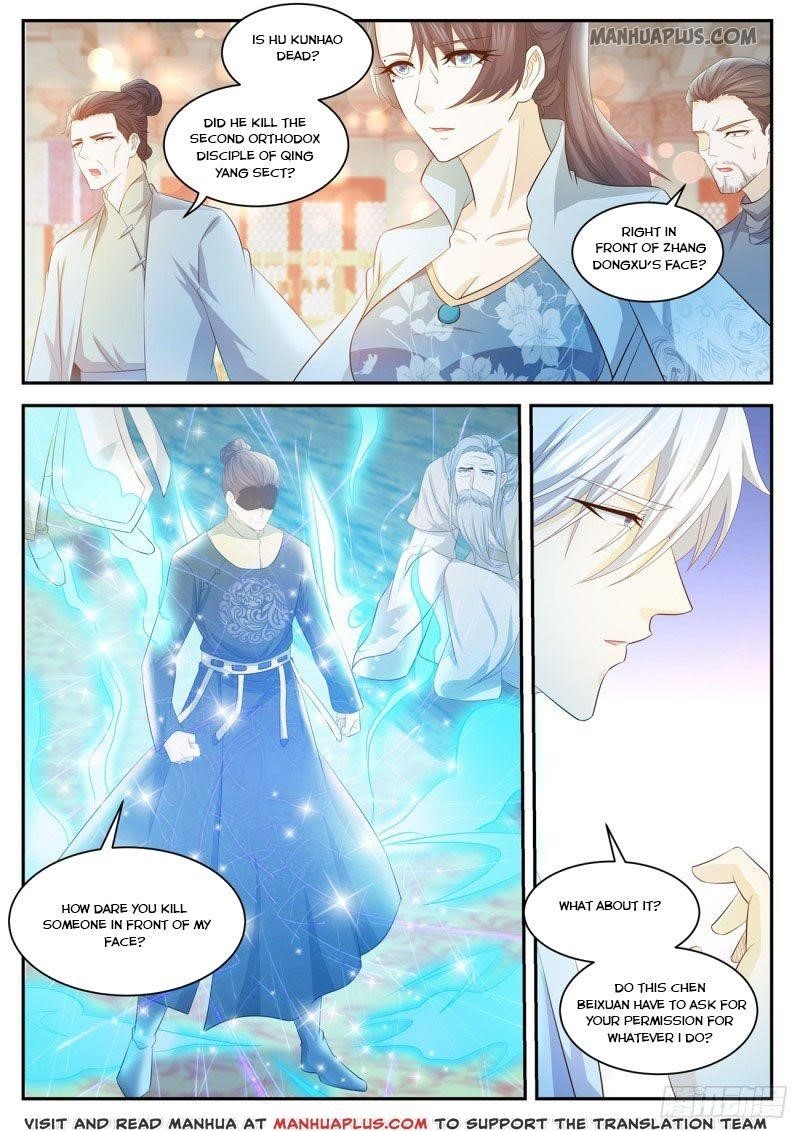 Rebirth of the Urban Immortal Cultivator Chapter 421 - Page 1