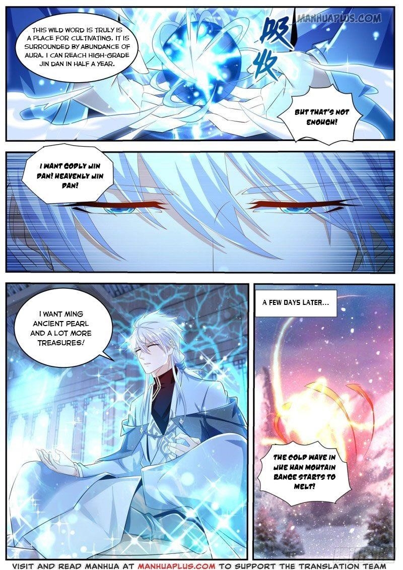 Rebirth of the Urban Immortal Cultivator Chapter 421 - Page 10