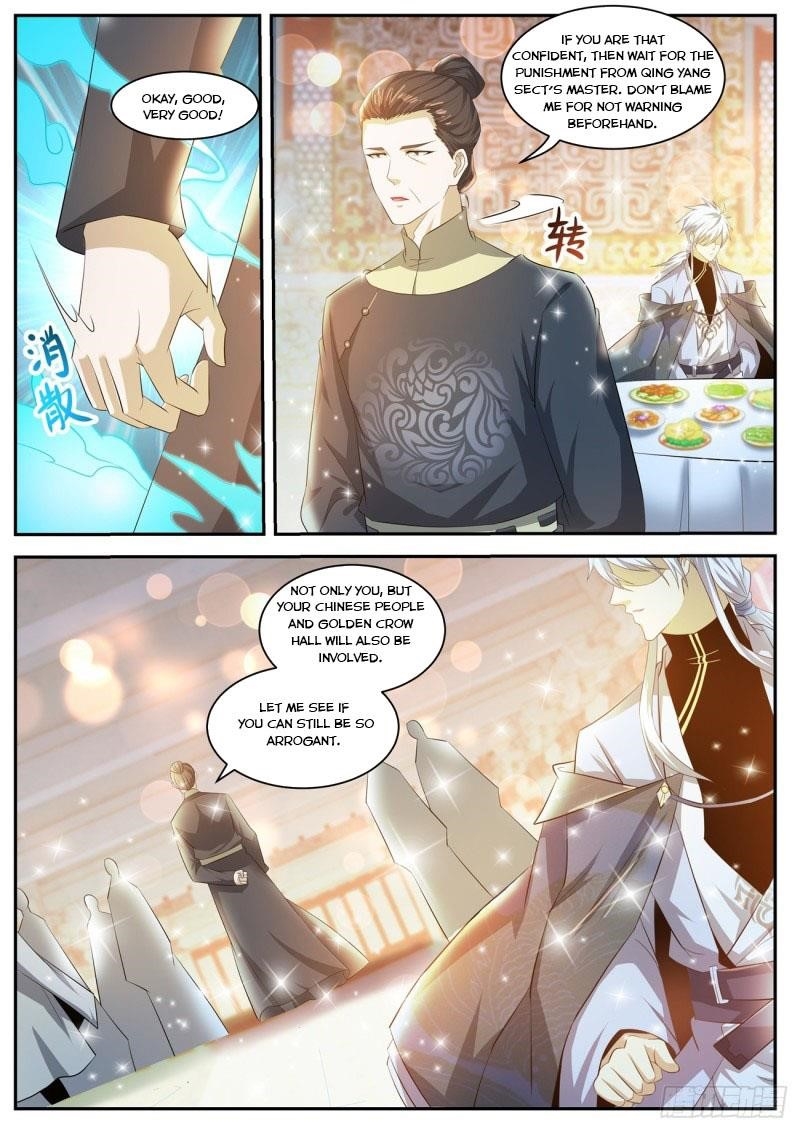 Rebirth of the Urban Immortal Cultivator Chapter 421 - Page 2