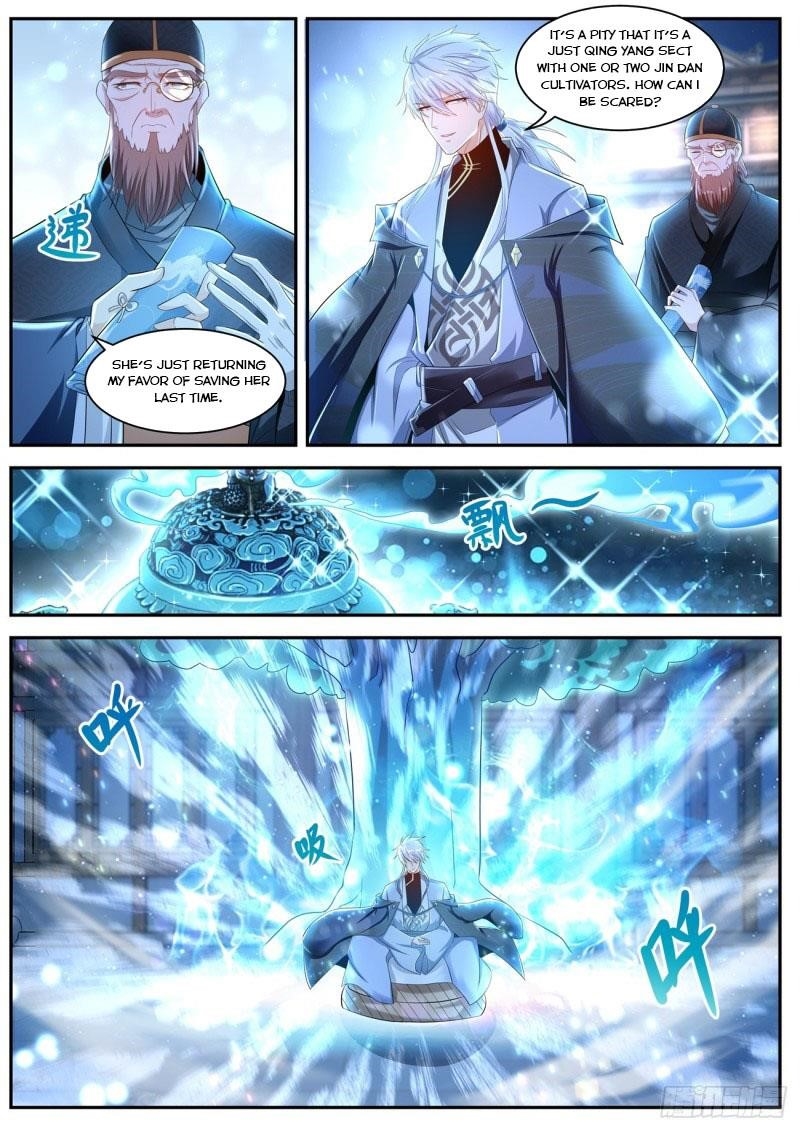 Rebirth of the Urban Immortal Cultivator Chapter 421 - Page 9