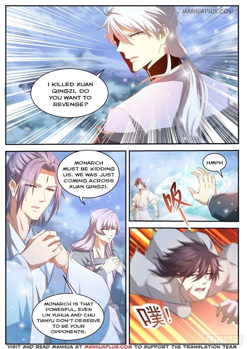 Rebirth of the Urban Immortal Cultivator Chapter 422 - Page 10