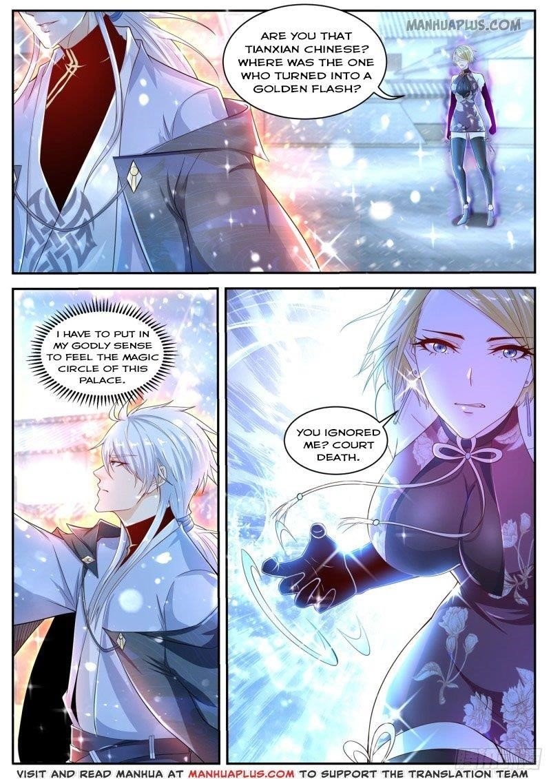 Rebirth of the Urban Immortal Cultivator Chapter 422 - Page 15