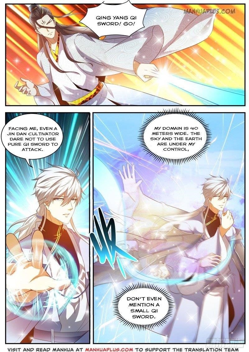 Rebirth of the Urban Immortal Cultivator Chapter 422 - Page 4