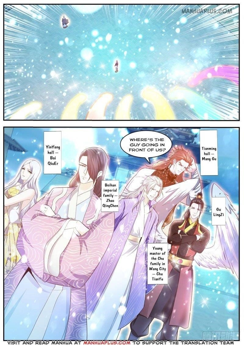 Rebirth of the Urban Immortal Cultivator Chapter 423 - Page 1