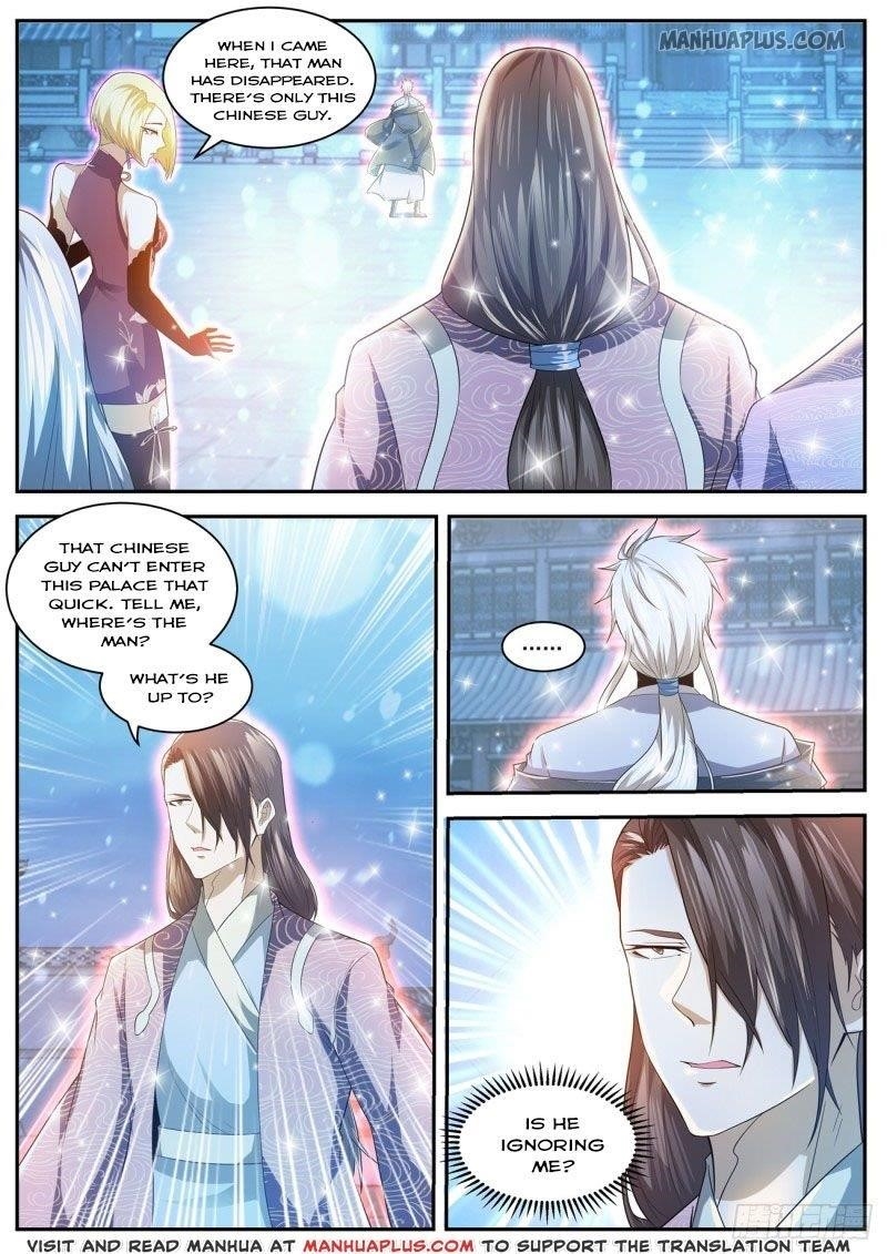 Rebirth of the Urban Immortal Cultivator Chapter 423 - Page 2