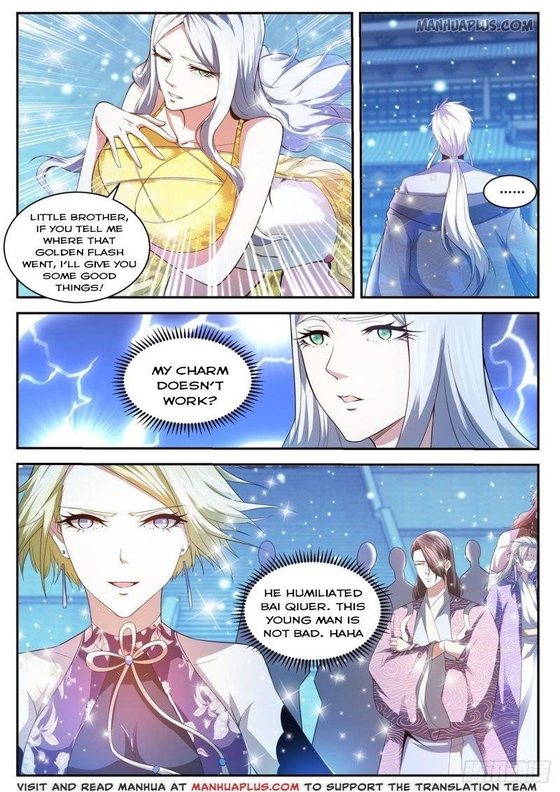 Rebirth of the Urban Immortal Cultivator Chapter 423 - Page 3