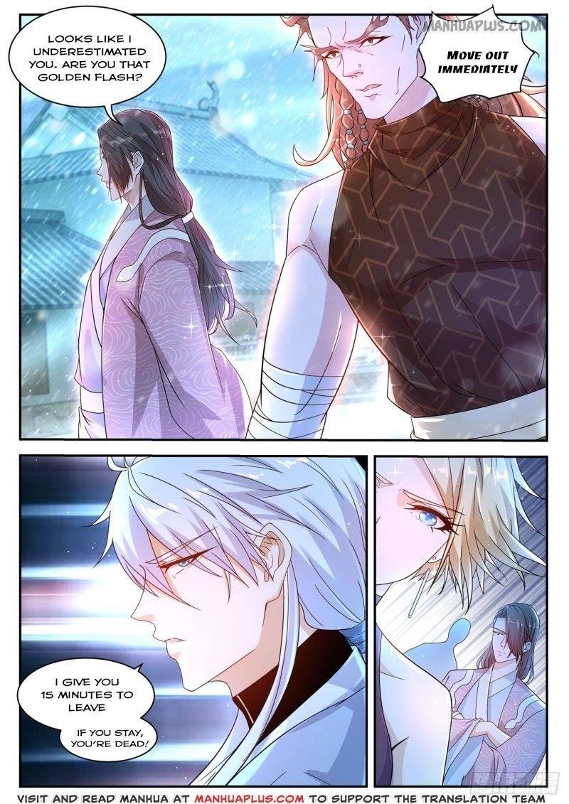 Rebirth of the Urban Immortal Cultivator Chapter 423 - Page 5