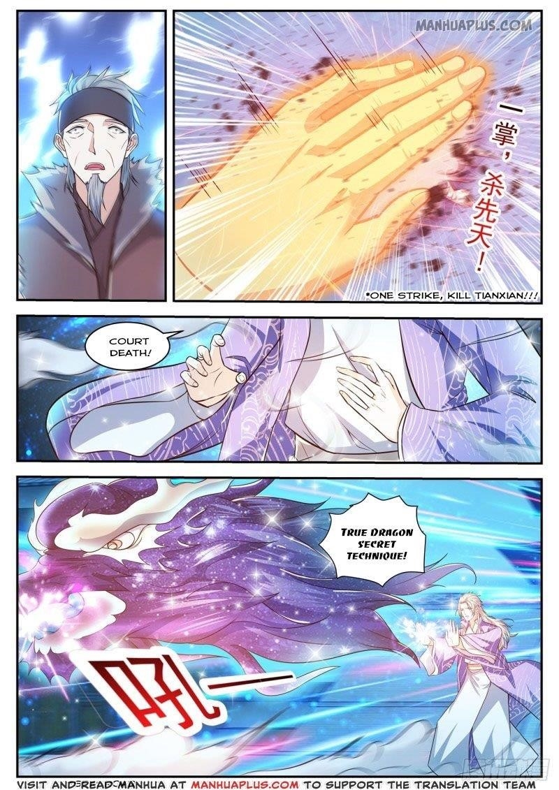 Rebirth of the Urban Immortal Cultivator Chapter 423 - Page 7