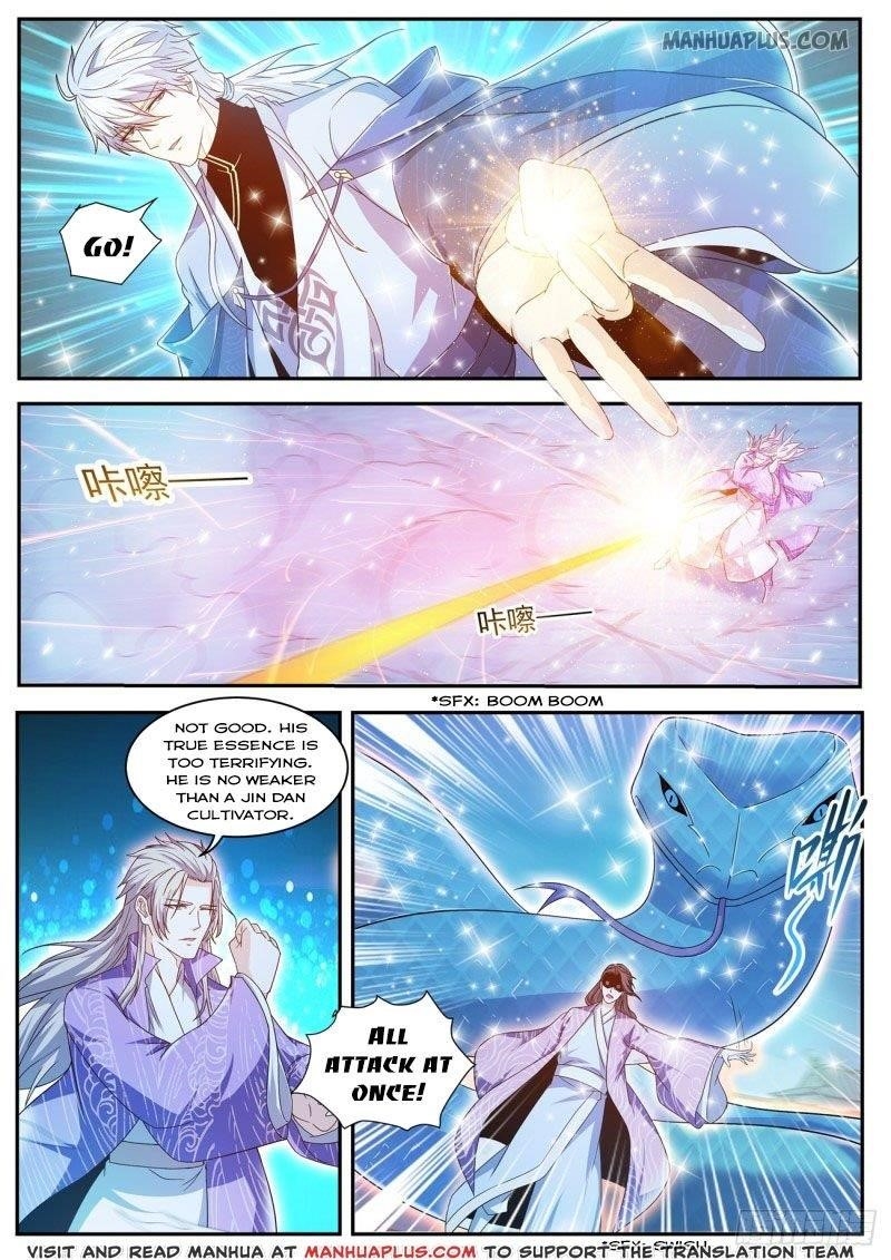 Rebirth of the Urban Immortal Cultivator Chapter 423 - Page 8