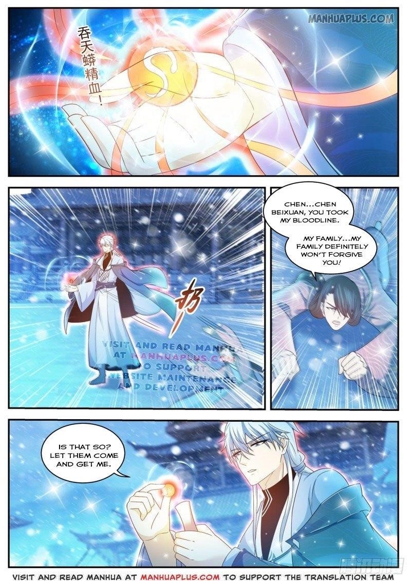 Rebirth of the Urban Immortal Cultivator Chapter 424 - Page 12