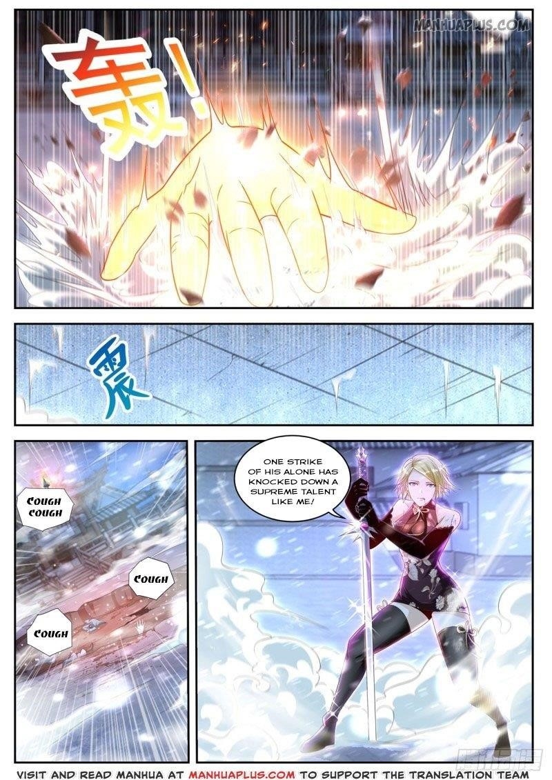 Rebirth of the Urban Immortal Cultivator Chapter 424 - Page 3