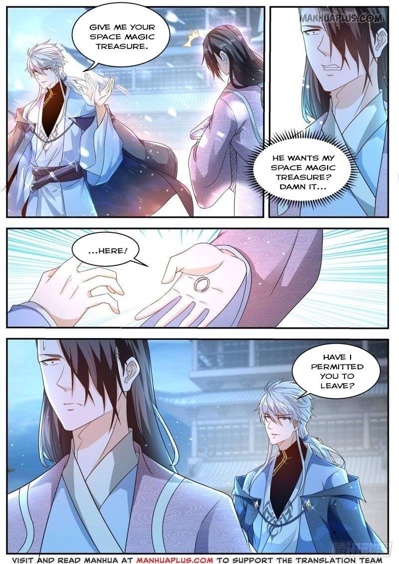 Rebirth of the Urban Immortal Cultivator Chapter 424 - Page 7