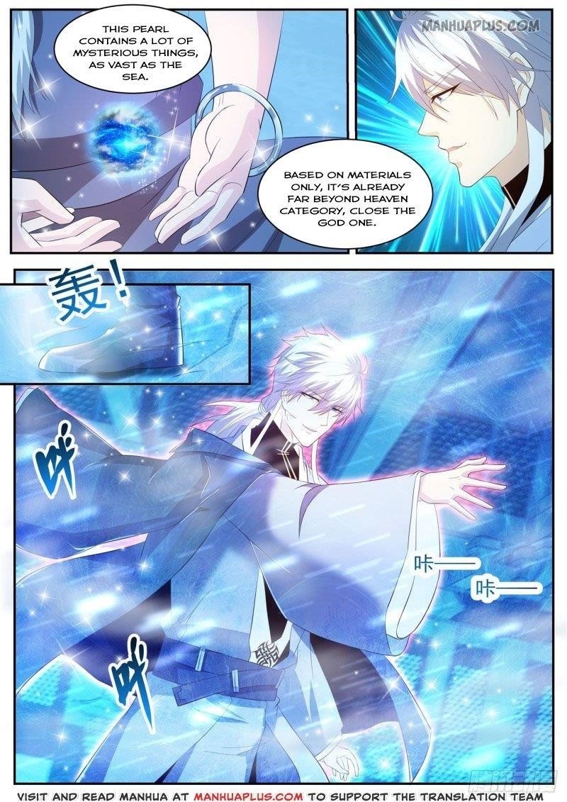 Rebirth of the Urban Immortal Cultivator Chapter 425 - Page 7