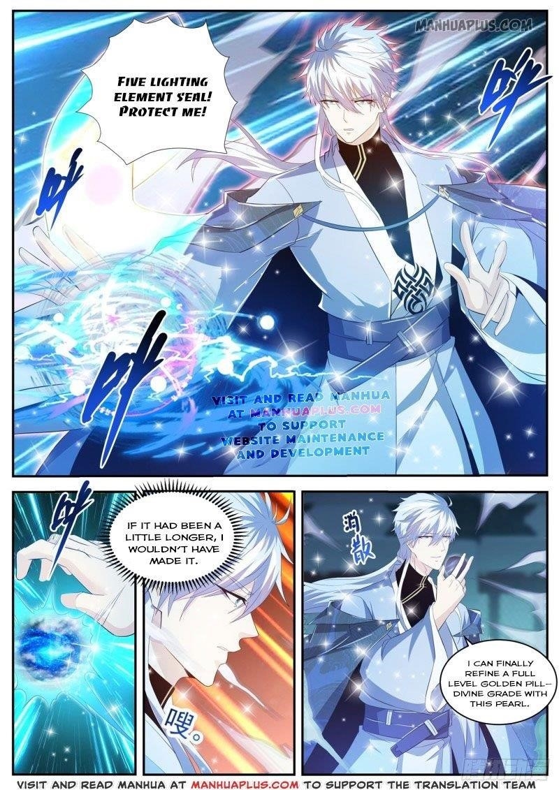 Rebirth of the Urban Immortal Cultivator Chapter 425 - Page 8