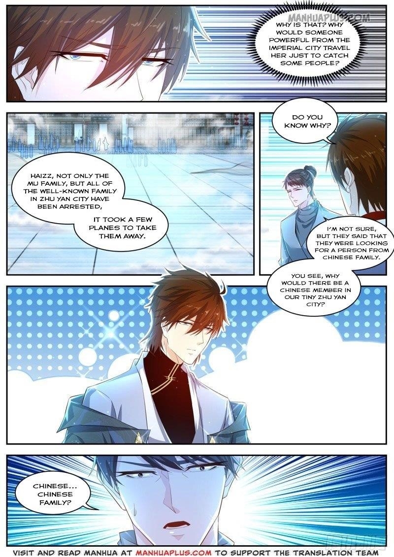 Rebirth of the Urban Immortal Cultivator Chapter 426 - Page 2