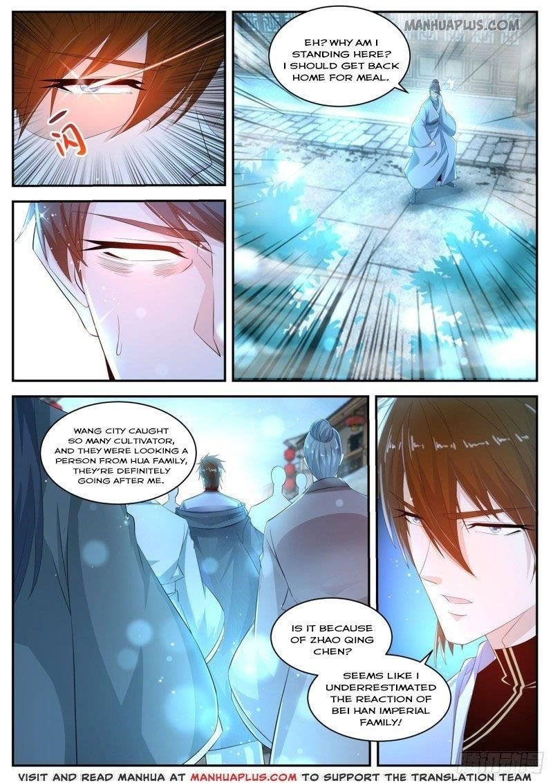 Rebirth of the Urban Immortal Cultivator Chapter 426 - Page 3