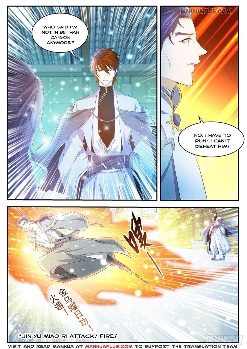 Rebirth of the Urban Immortal Cultivator Chapter 426 - Page 9