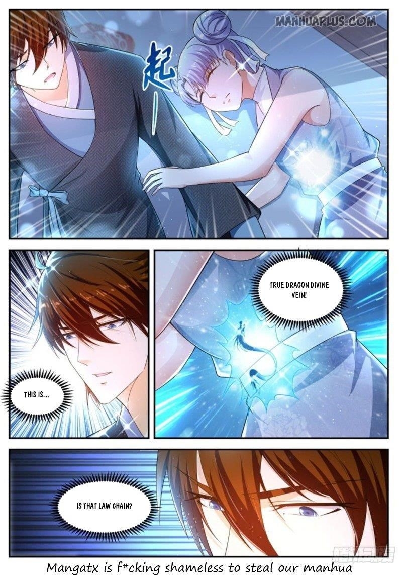 Rebirth of the Urban Immortal Cultivator Chapter 427 - Page 8