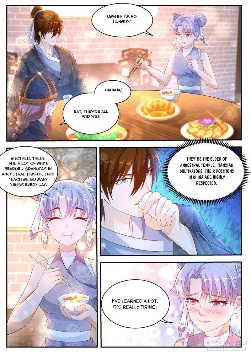 Rebirth of the Urban Immortal Cultivator Chapter 428 - Page 10