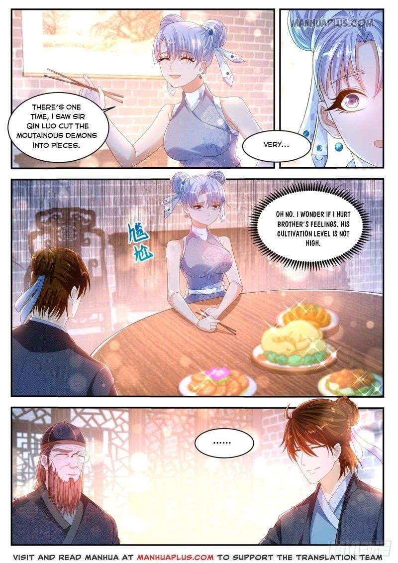 Rebirth of the Urban Immortal Cultivator Chapter 428 - Page 11