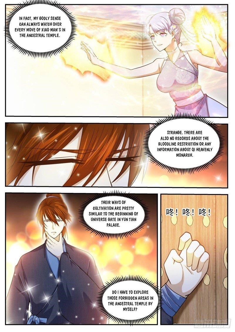 Rebirth of the Urban Immortal Cultivator Chapter 428 - Page 2