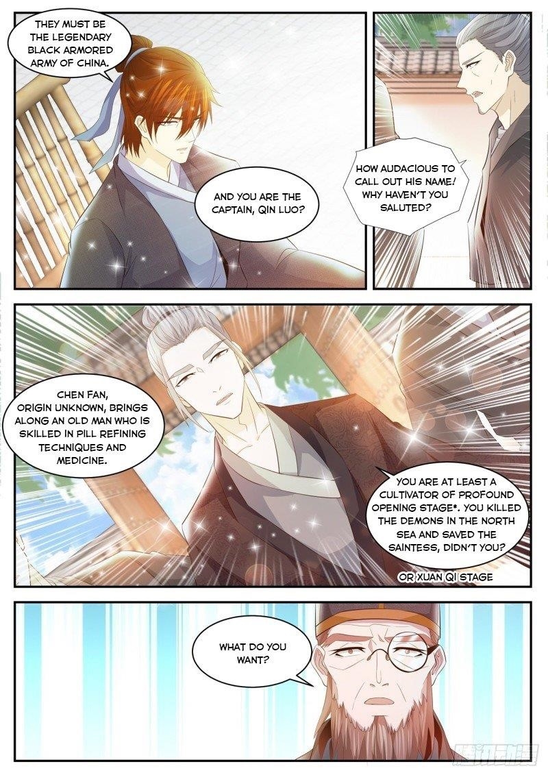 Rebirth of the Urban Immortal Cultivator Chapter 428 - Page 4