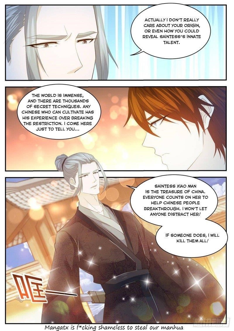 Rebirth of the Urban Immortal Cultivator Chapter 428 - Page 5