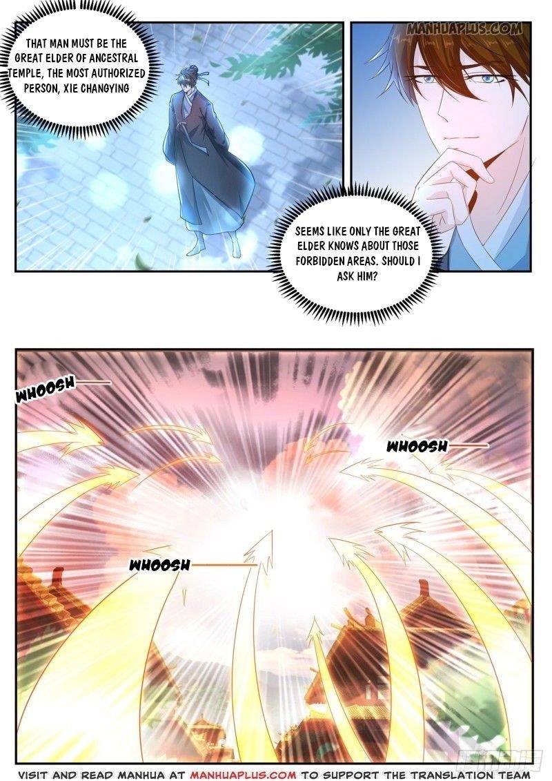 Rebirth of the Urban Immortal Cultivator Chapter 429 - Page 1