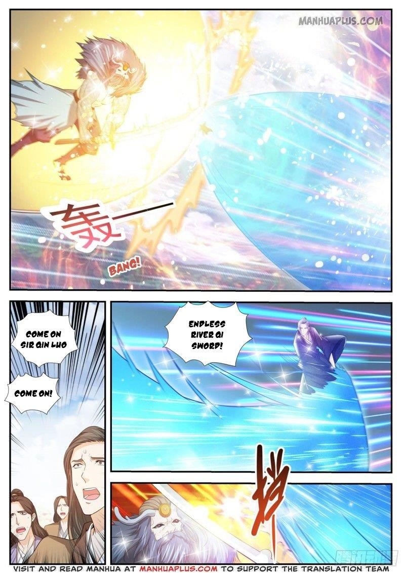 Rebirth of the Urban Immortal Cultivator Chapter 429 - Page 7