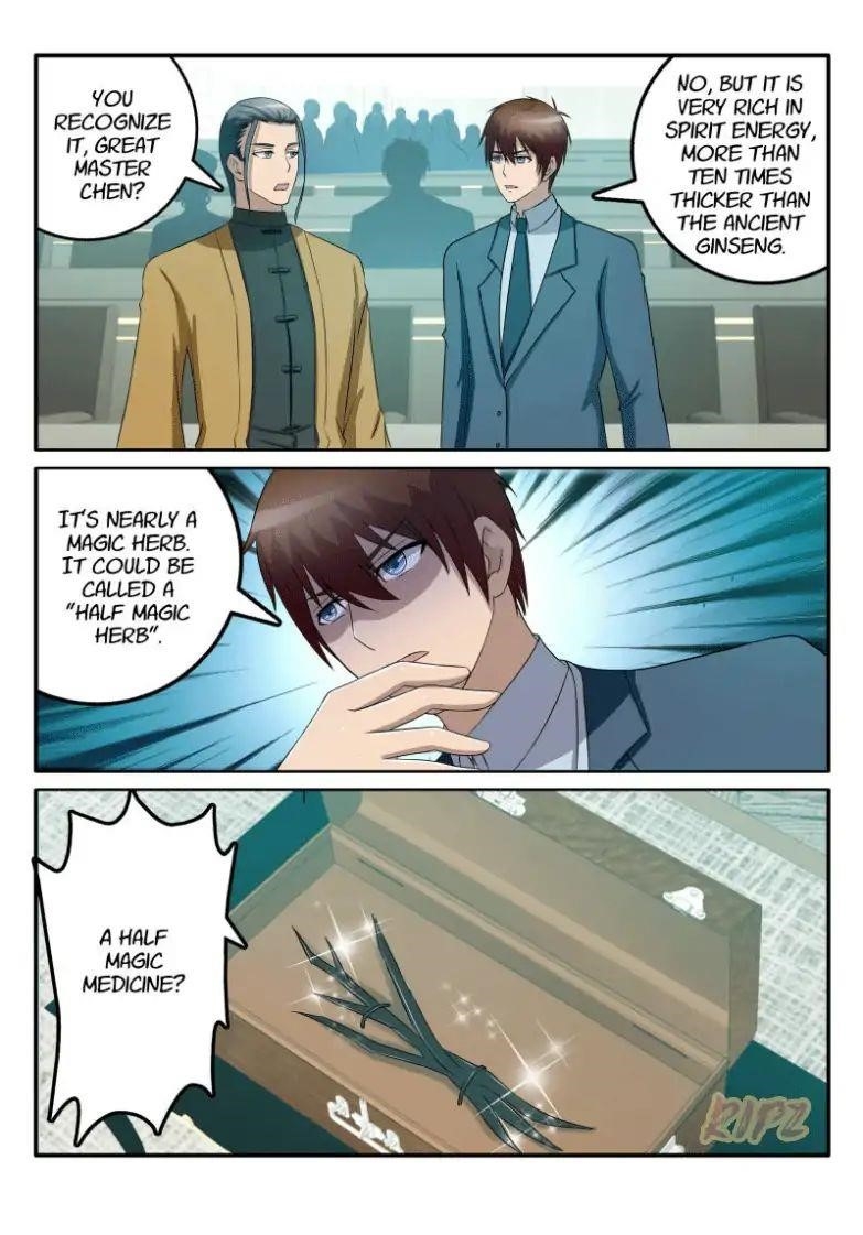 Rebirth of the Urban Immortal Cultivator Chapter 43 - Page 12